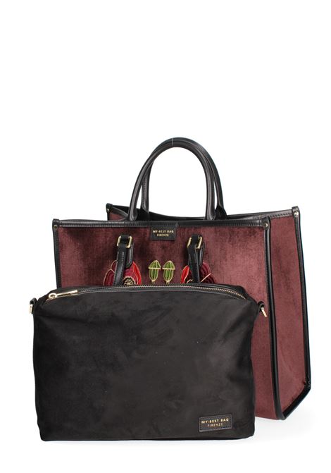  My Best Bags | F1-MYB-1005POPPY